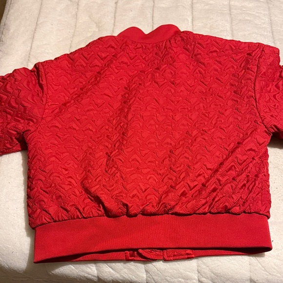 Sanctuary Quilted Red Jacket - Picture 4 of 4